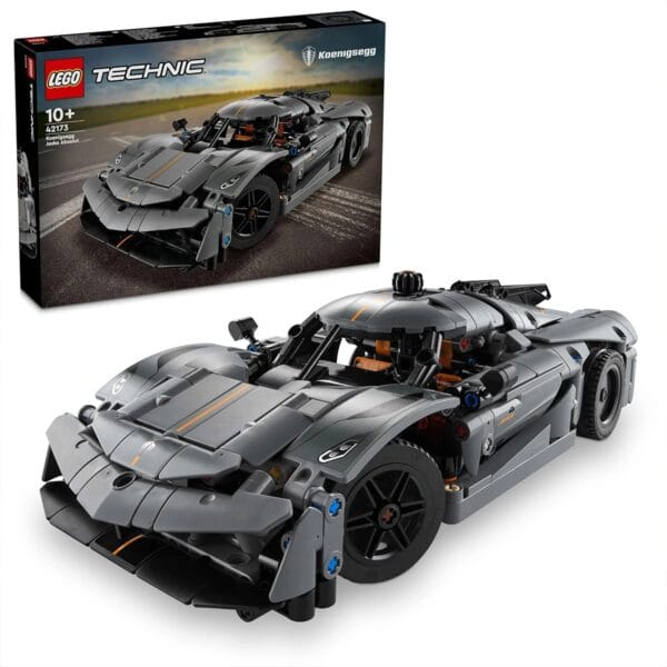LEGO Technic Koenigsegg