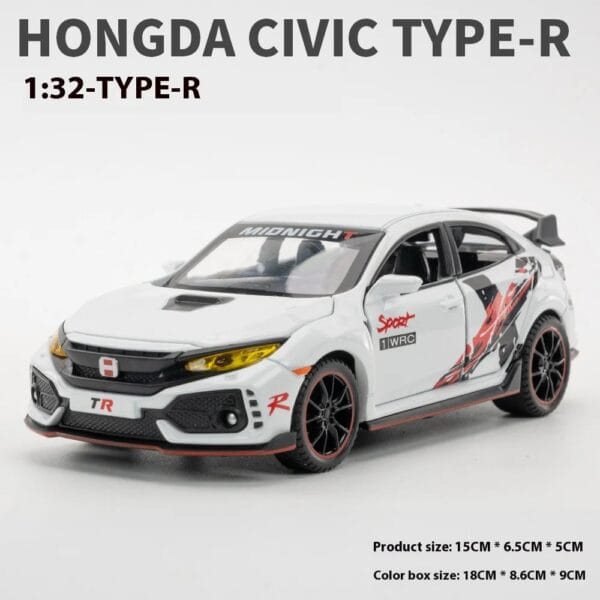 HONDA CIVIC TYPE-R - Image 3