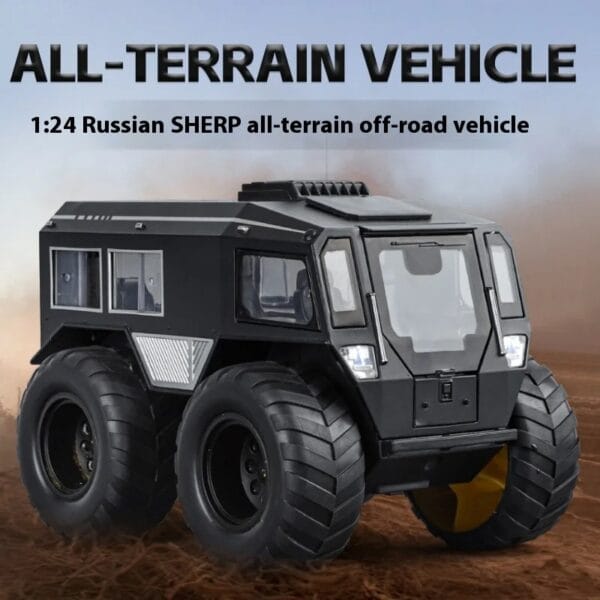 Russian Sherp - Image 4