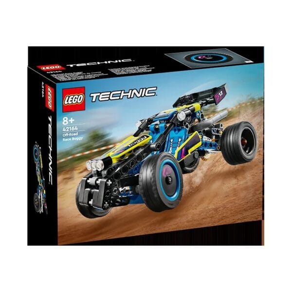 LEGO Technic Off Road Racing - Image 3