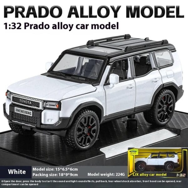 PRADO Land Cruiser - Image 13