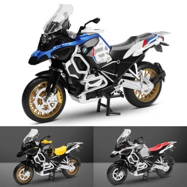1/12 Scale BMW R1250 GS - Image 2