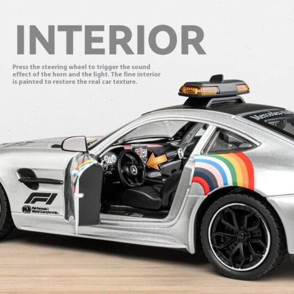 AMG safety car F1 race - Image 8