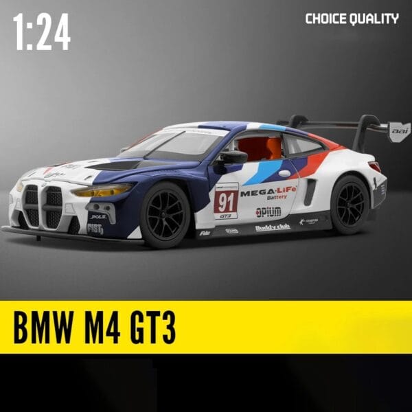 1:24 BMW M4 GT3 - Image 8