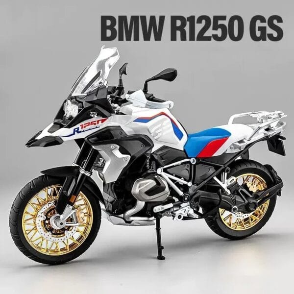 BMW R1250 GS - Image 7