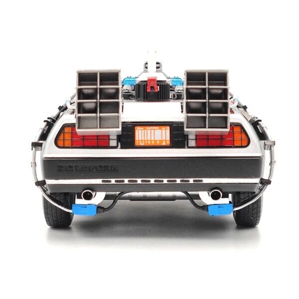 HW 1/18 for Elite Back To The Future Time Machine - Image 2