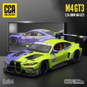 1:24 BMW M4 GT3