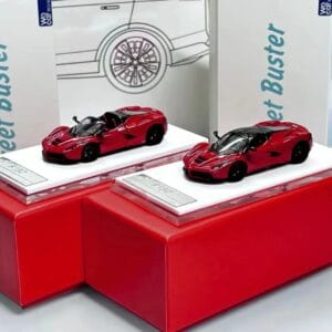 Street Buster 1:64 F150