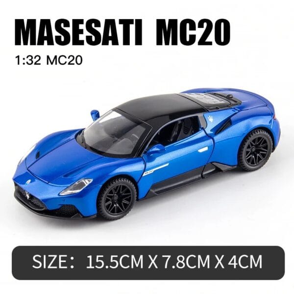 1:32 Maserati MC20 - Image 2