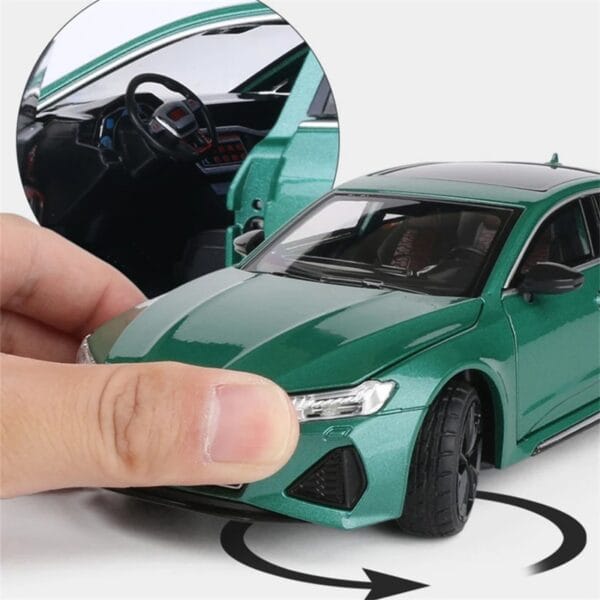 1:24 AUDI RS7 Coupe - Image 12