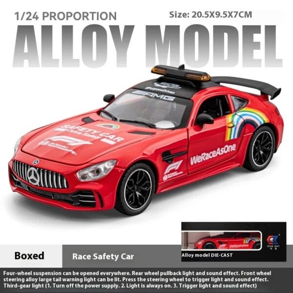AMG safety car F1 race - Image 7