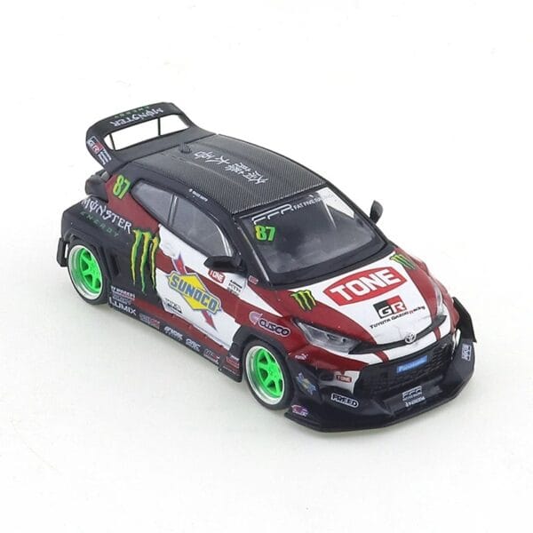 1/64 Toyota GR Yaris
