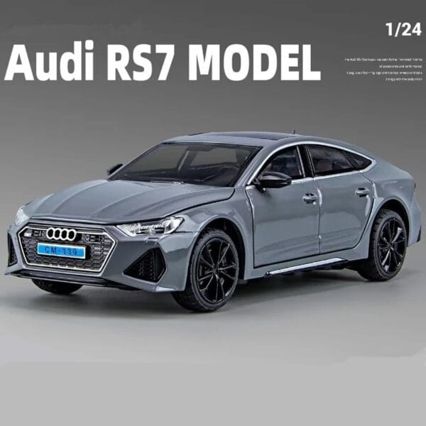 1:24 AUDI RS7 Coupe - Image 11