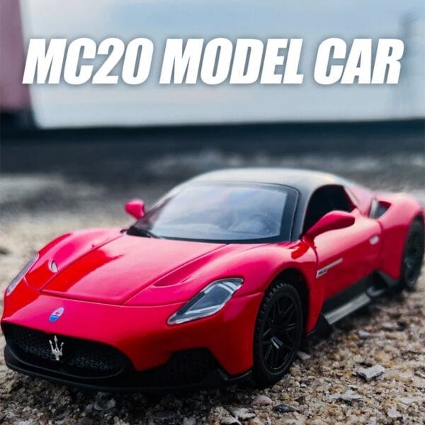 1:32 Maserati MC20 - Image 4