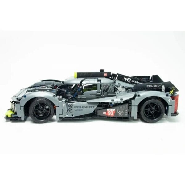 9X8 24H Le Mans Hybrid Hypercar Building Blocks - Image 9