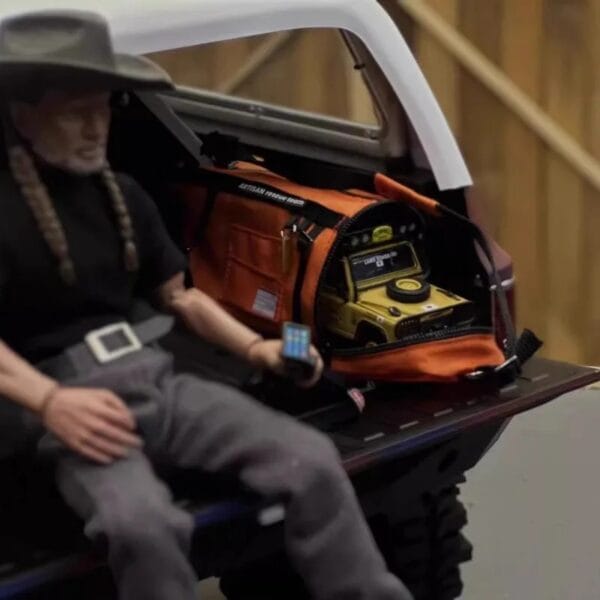 Mini GT Car Model Package Rescue Kit - Image 4