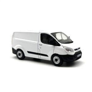 Alloy Van Model 1:76 Scale