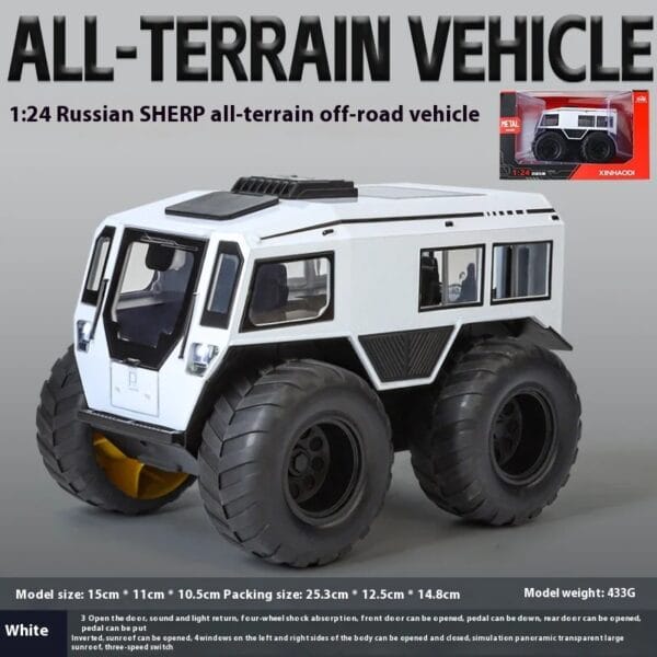 Russian Sherp - Image 8