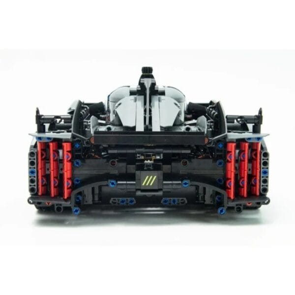 9X8 24H Le Mans Hybrid Hypercar Building Blocks - Image 7