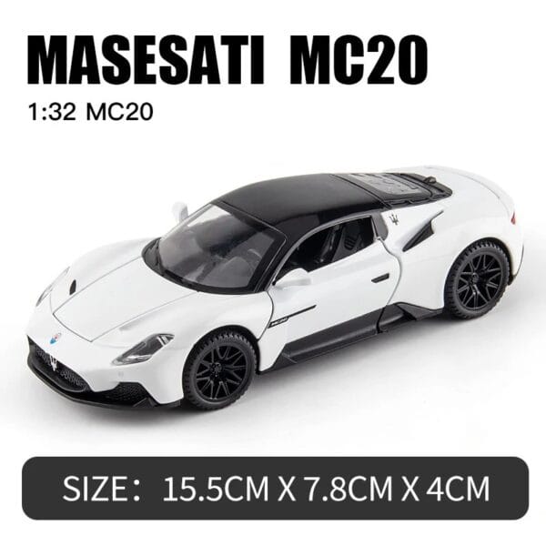 1:32 Maserati MC20 - Image 7