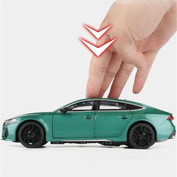 1:24 AUDI RS7 Coupe - Image 10