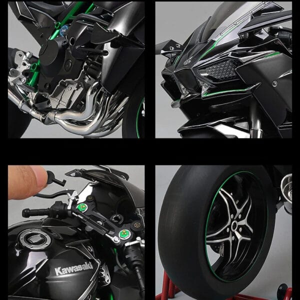 Kawasaki H2R Bootable - Image 8