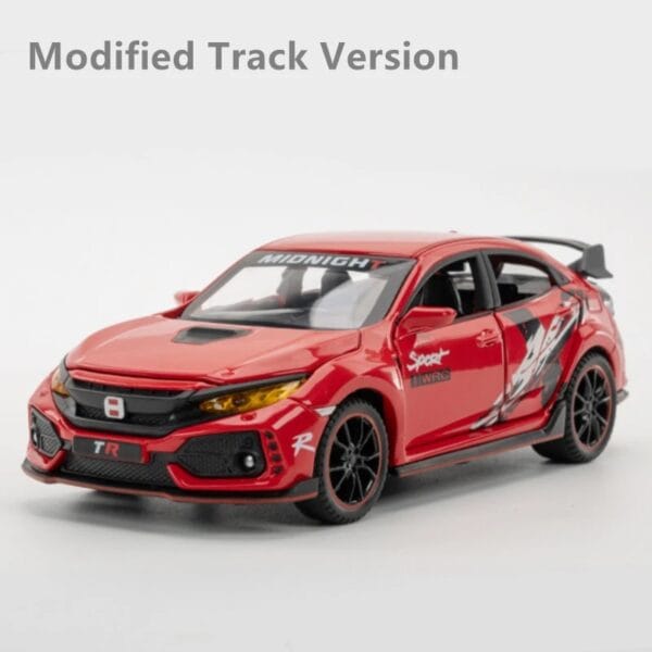 1/24 Scale Audi RS6 Avant Modified Model car - Image 5