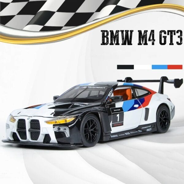 1:24 BMW M4 GT3 - Image 7