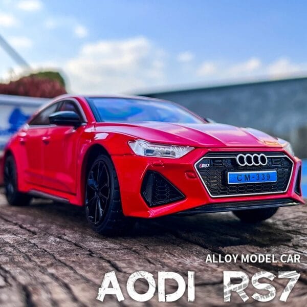 1:24 AUDI RS7 Coupe - Image 6