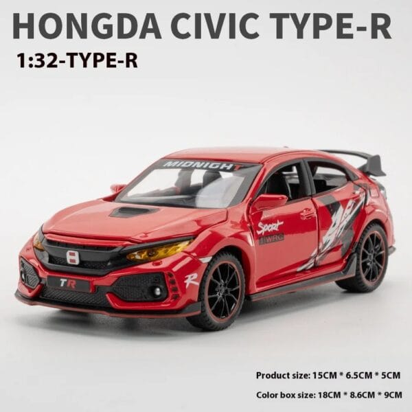 HONDA CIVIC TYPE-R - Image 10