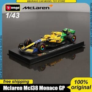 1:43 Mclaren F1 Car