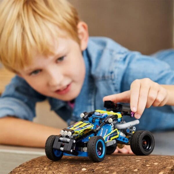 LEGO Technic Off Road Racing - Image 4