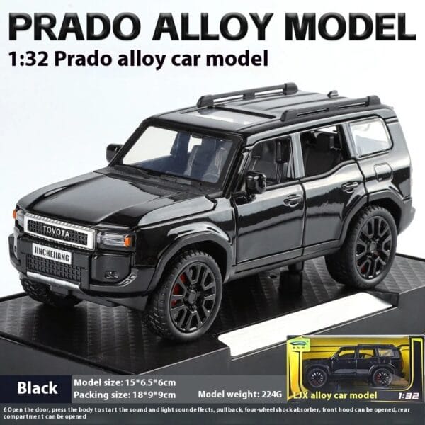 PRADO Land Cruiser - Image 11