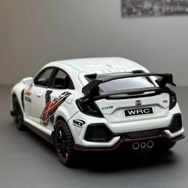 HONDA CIVIC TYPE-R - Image 7