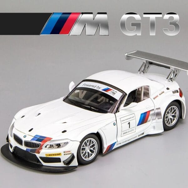 1:24 BMW Z4
