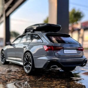 1/24 Audi RS6 Avant Station Wagon