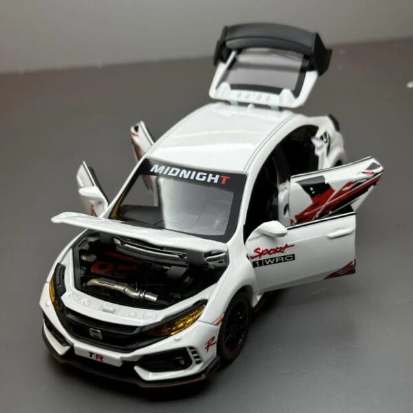 HONDA CIVIC TYPE-R