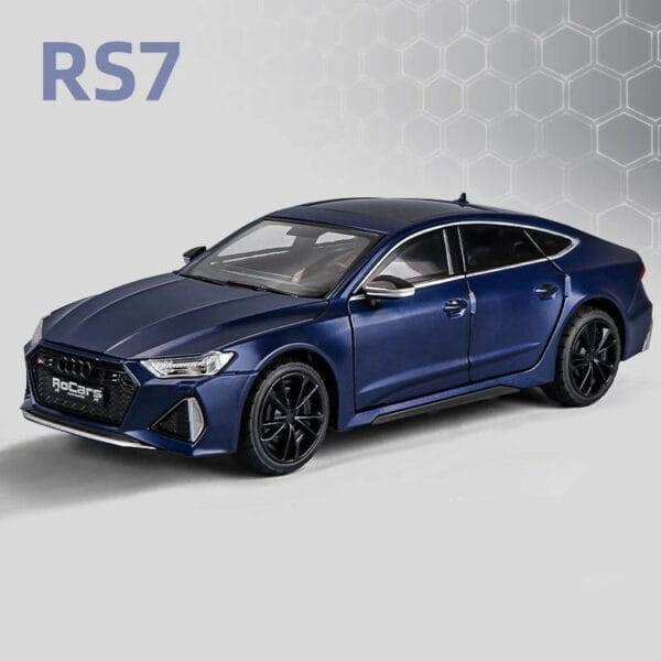 1:24 AUDI RS7 Coupe - Image 5