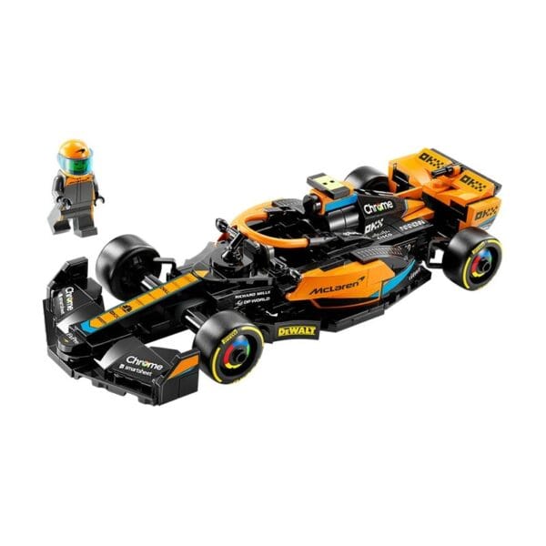 LEGO CHAMPIONS Mclaren F1 Racing - Image 3