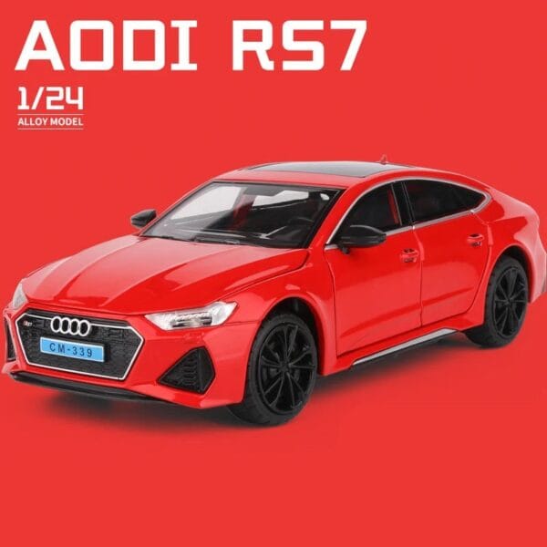 1:24 AUDI RS7 Coupe - Image 8