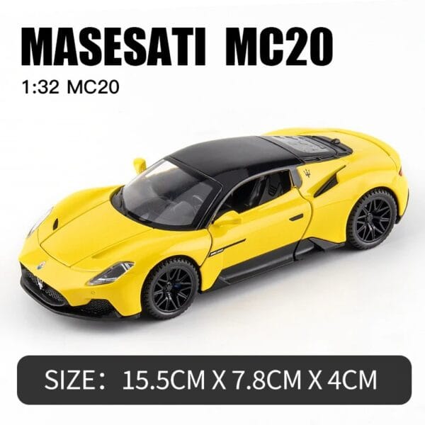 1:32 Maserati MC20 - Image 5