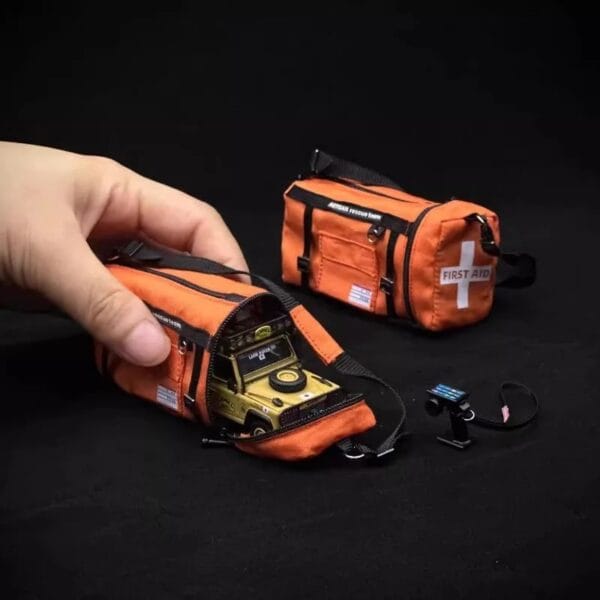 Mini GT Car Model Package Rescue Kit - Image 3