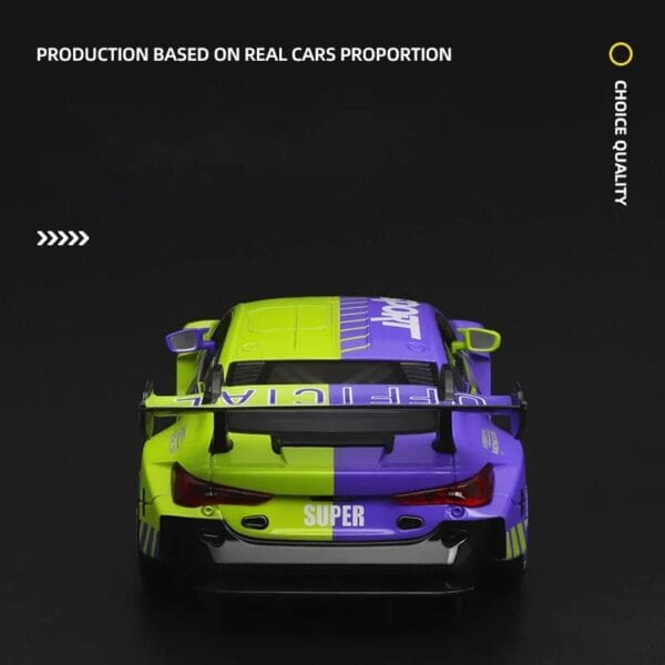1:24 BMW M4 GT3 - Image 5