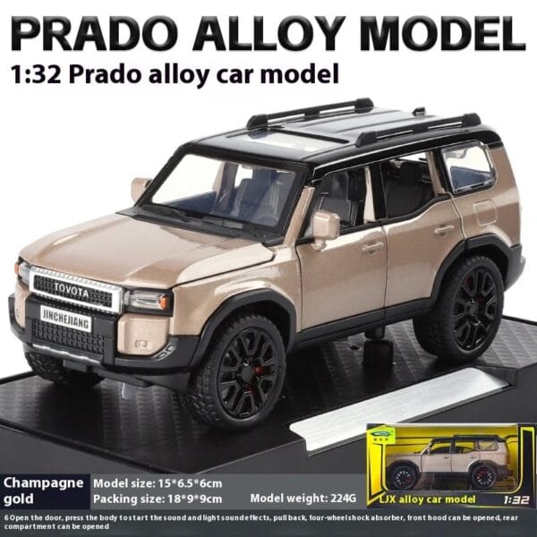 PRADO Land Cruiser - Image 8