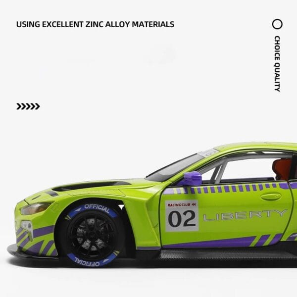 1:24 BMW M4 GT3 - Image 4
