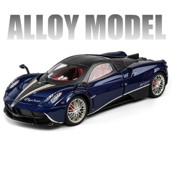 1:18 Pagani Huayracan - Image 7