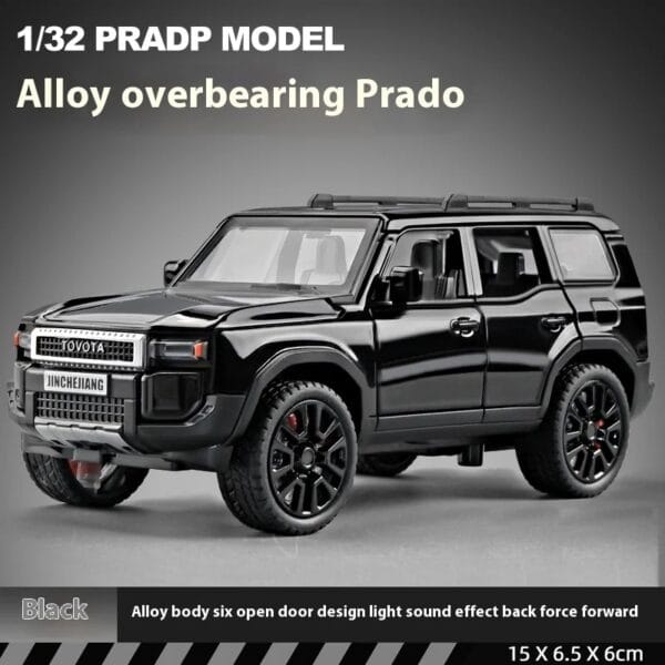 PRADO Land Cruiser - Image 6