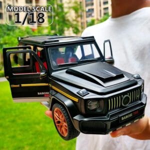 Mercedes Benz Brabus G700