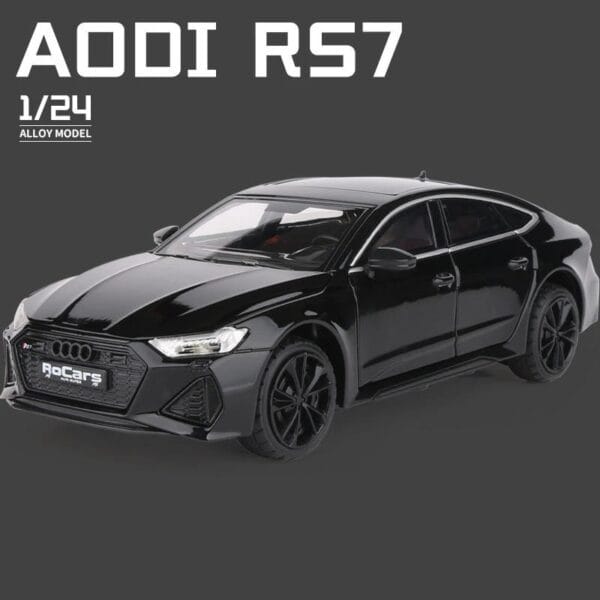 1:24 AUDI RS7 Coupe - Image 7