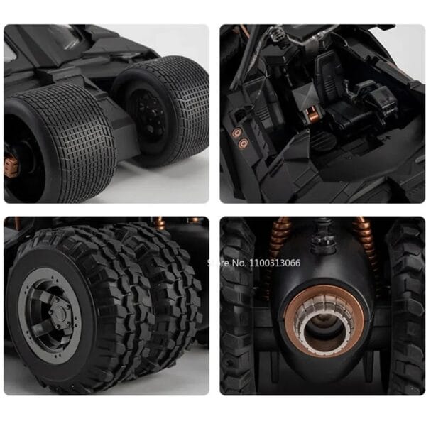 Batmobile Batman Begins - Image 5